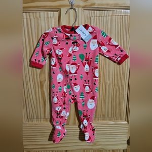 Carter Fleece Santa Sleeper